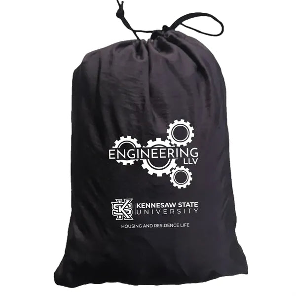Camping Hammock with Ropes & Carabiners