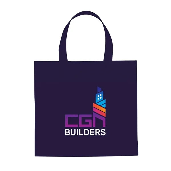 Full Color Non-Woven Mini Tote Bag