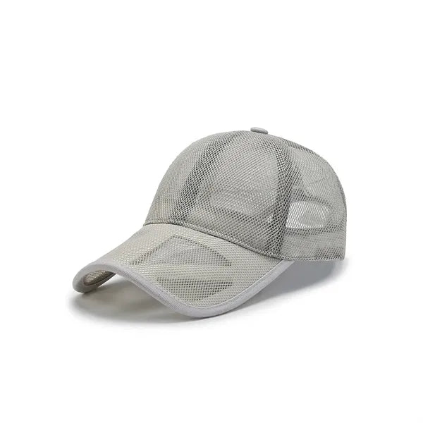 Mesh Breathable Baseball Cap
