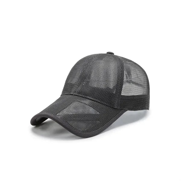 Mesh Breathable Baseball Cap