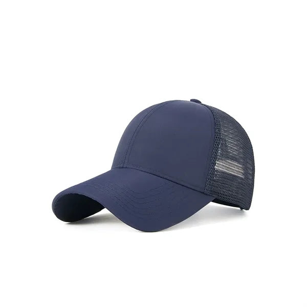 Mesh Trucker Hat For Outdoor Wear
