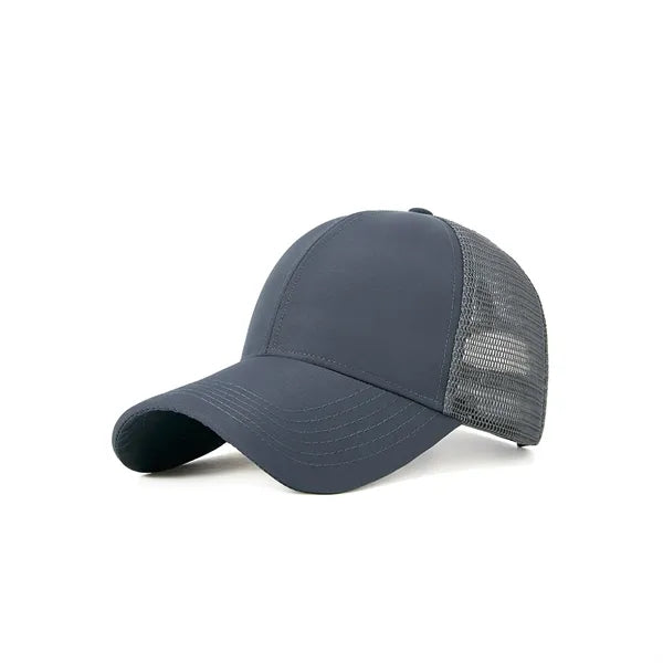 Mesh Trucker Hat For Outdoor Wear