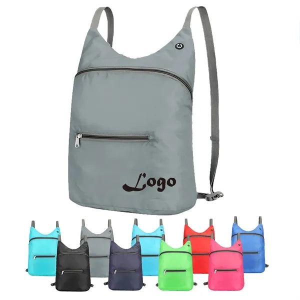 Packable Lightweight Water-Resistant Daypack