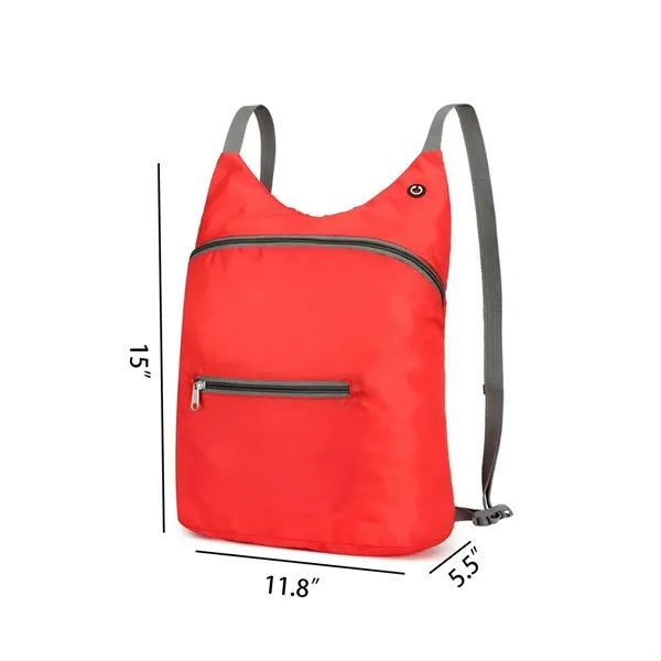 Packable Lightweight Water-Resistant Daypack