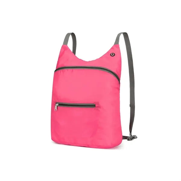 Packable Lightweight Water-Resistant Daypack