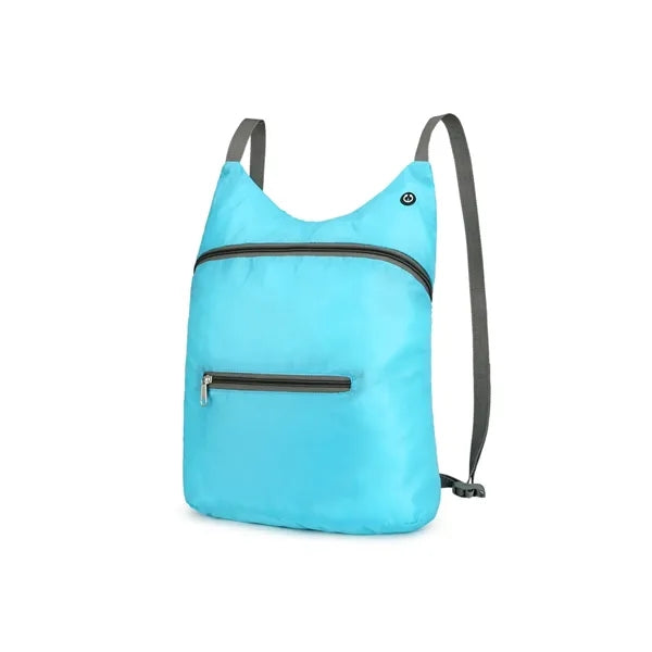 Packable Lightweight Water-Resistant Daypack