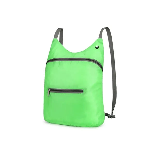 Packable Lightweight Water-Resistant Daypack