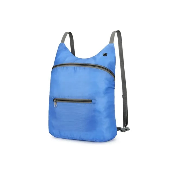 Packable Lightweight Water-Resistant Daypack