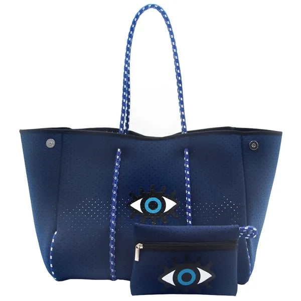 Neoprene Beach Bag