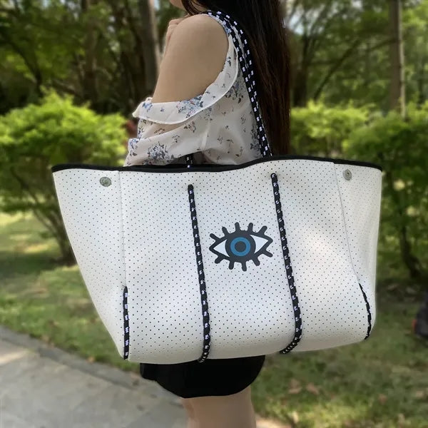 Neoprene Beach Bag