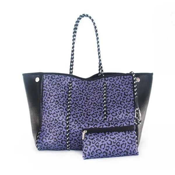 Neoprene Beach Bag