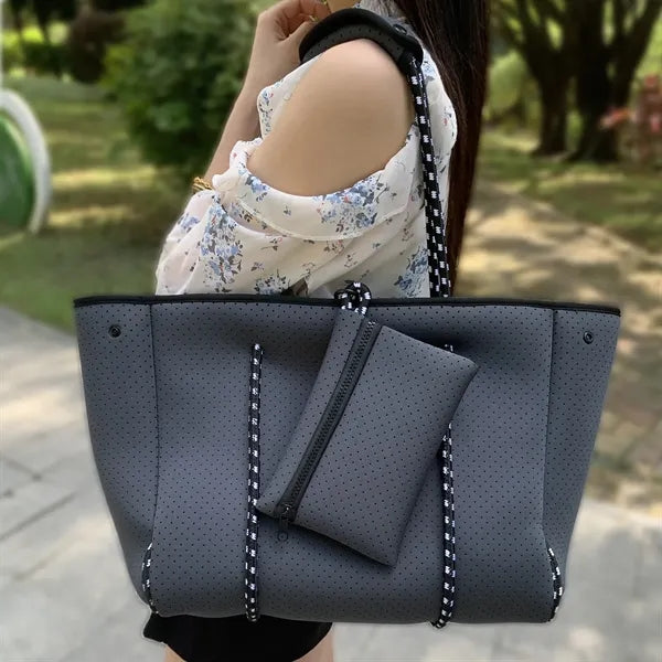 Neoprene Beach Bag