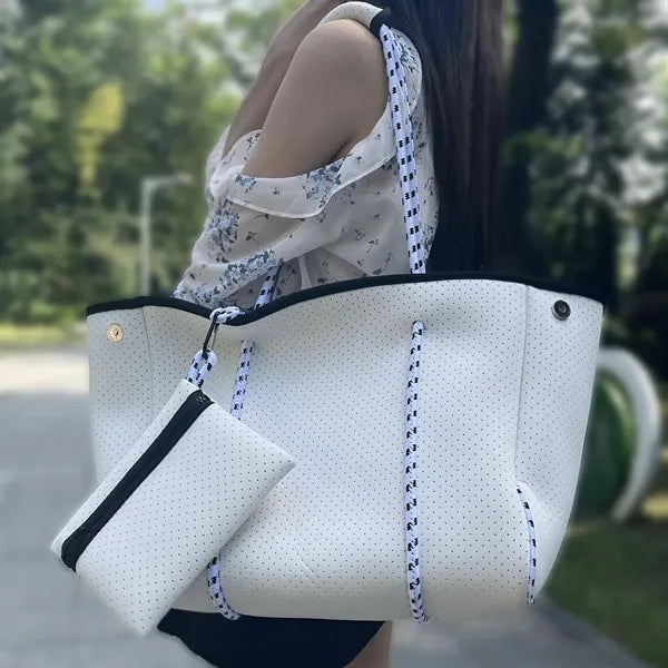 Neoprene Beach Bag