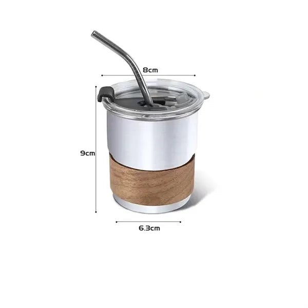 Insulated Outdoor Coffee Cup