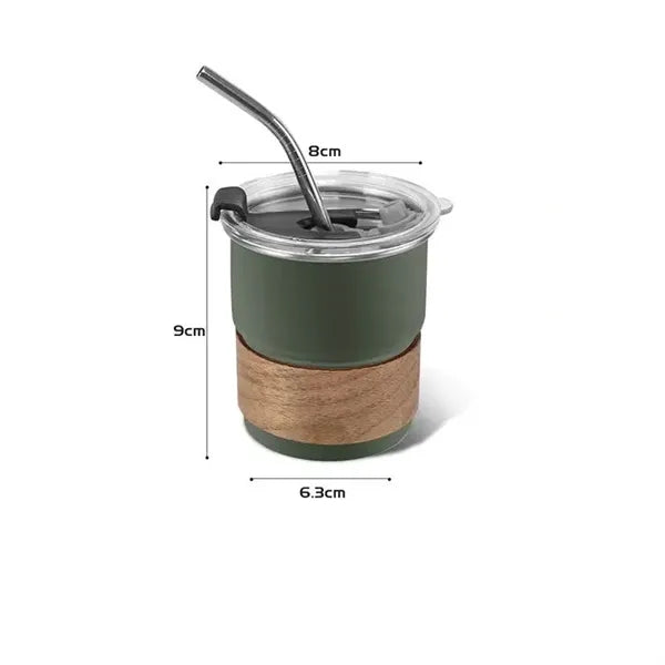 Insulated Outdoor Coffee Cup