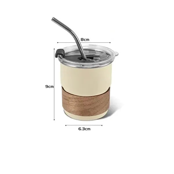 Insulated Outdoor Coffee Cup