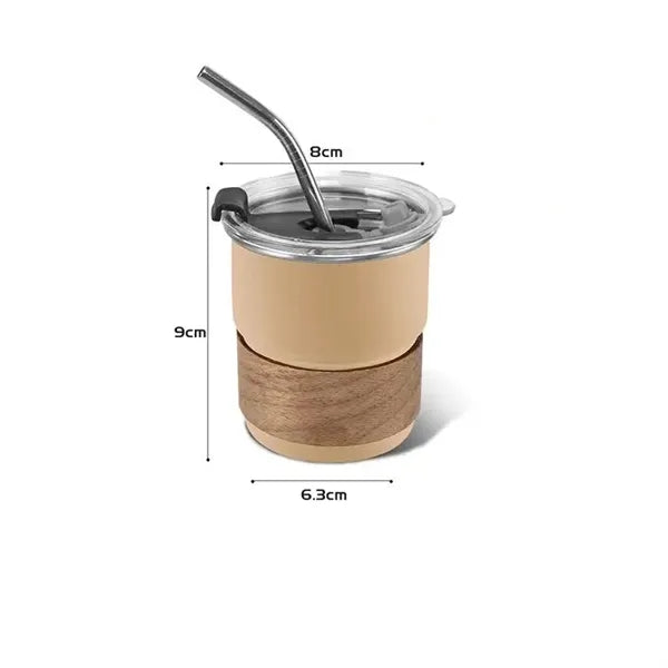 Insulated Outdoor Coffee Cup