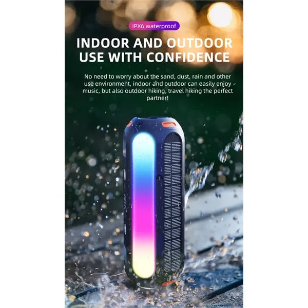Magnetic Bluetooth Speaker