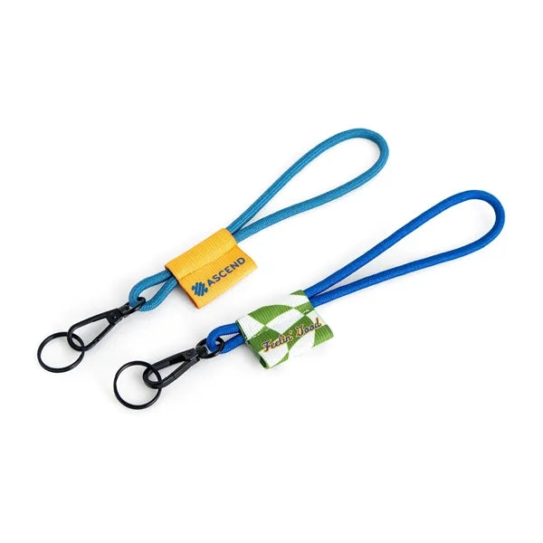 Cord Keychains