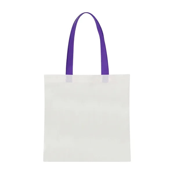 Sublimated Non Woven Shopping Tote Bag