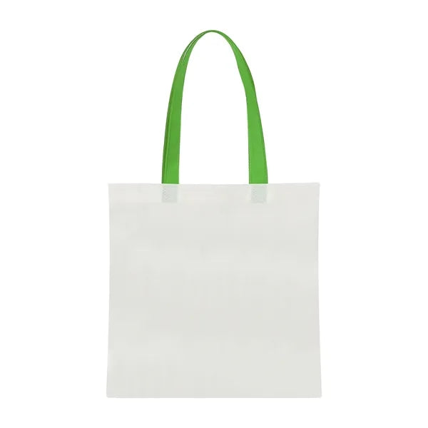 Sublimated Non Woven Shopping Tote Bag