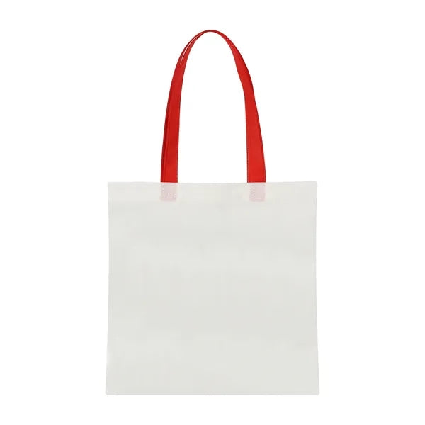 Sublimated Non Woven Shopping Tote Bag