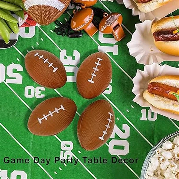 5'' Mini Football Sports Stress Ball