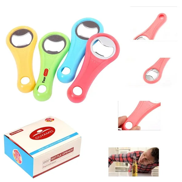 Portable Beer And Soda Bottle Opener