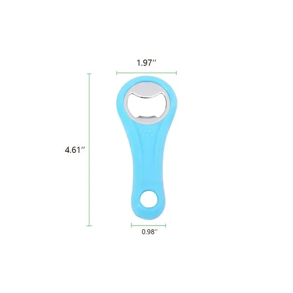 Portable Beer And Soda Bottle Opener