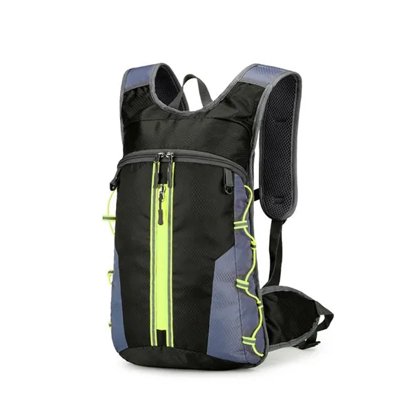 Water-Resistant Nylon Cycling Hydration Backpack