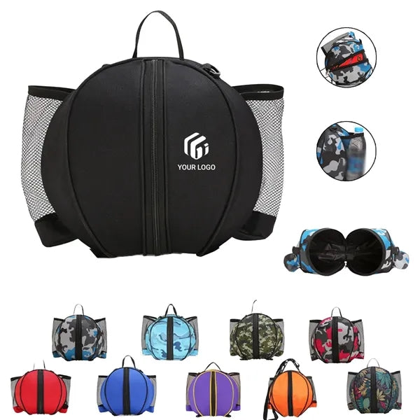 Stylish Durable Large Capacity Football Basketball Bag