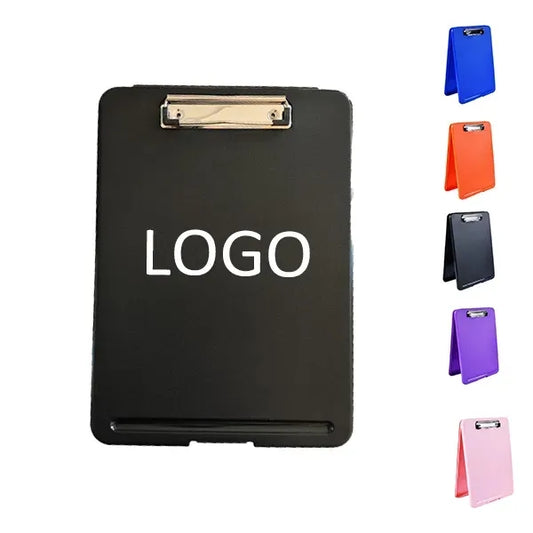A4 Plastic Clipboard Storage Box