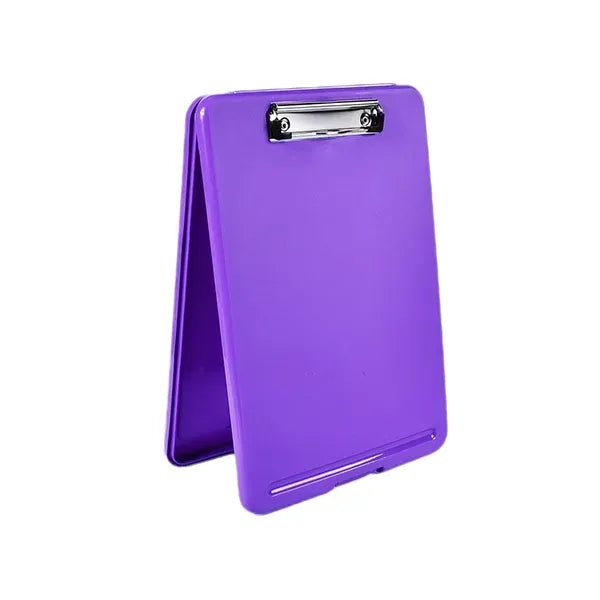 A4 Plastic Clipboard Storage Box