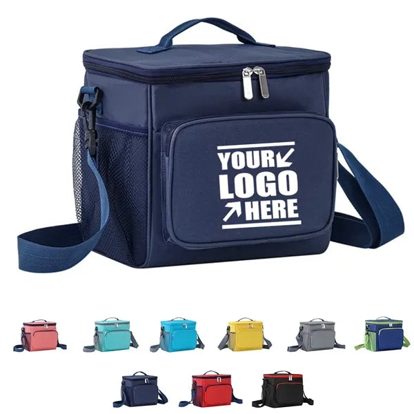 Insulated Lunch Bags For Work Picnic Travel