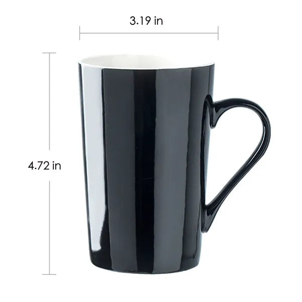 13 Oz Coffee Mug With Handle