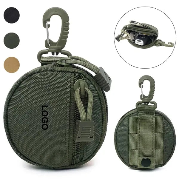 Tactical Compact EDC Pouches