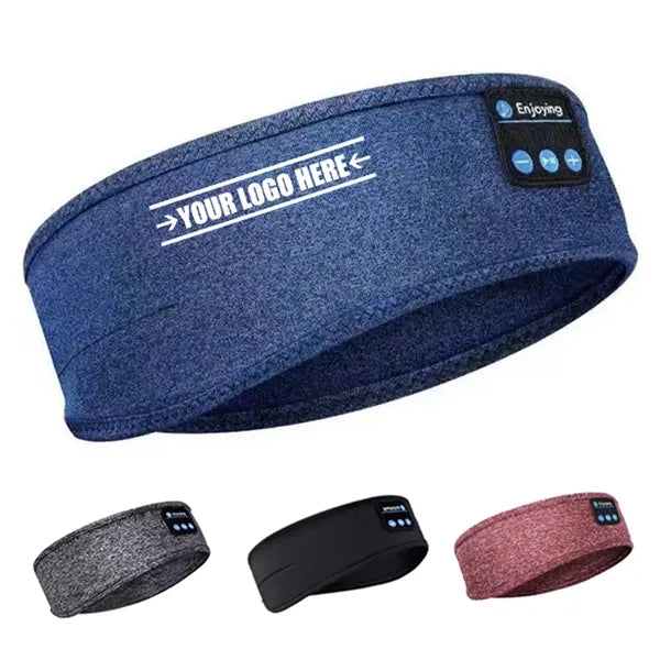 Bluetooth Headband For Workout
