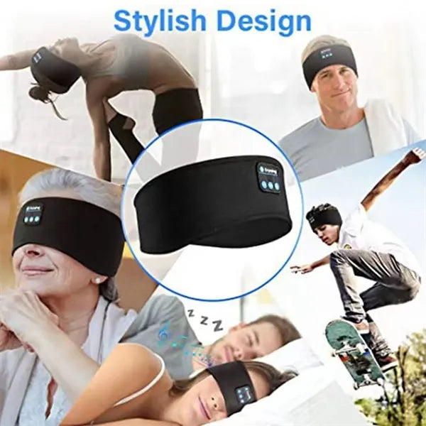 Bluetooth Headband For Workout