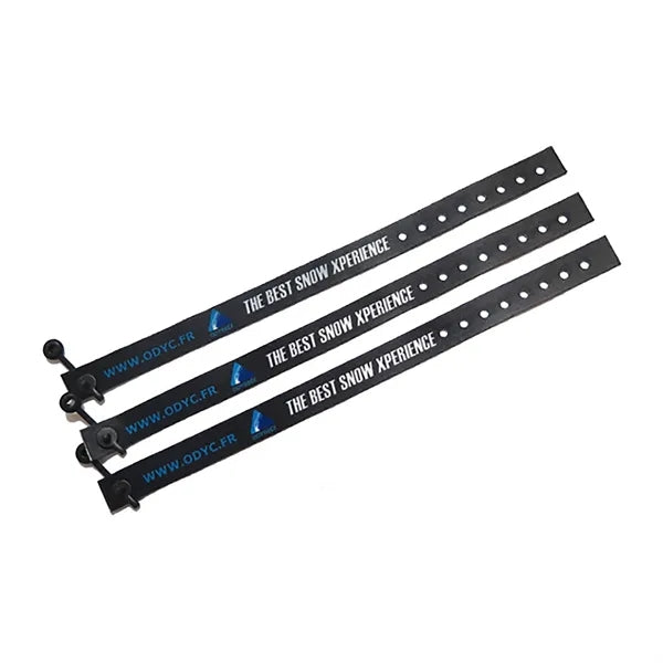 Disposable Polyester Wristband