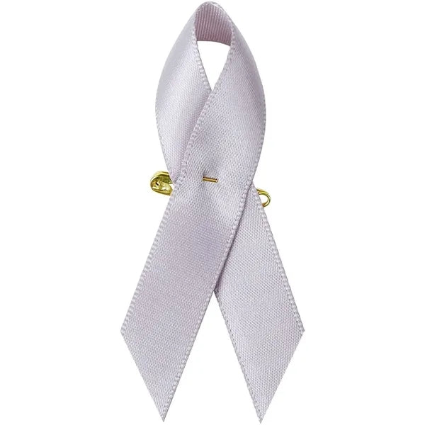 Satin Ribbon with safety pin