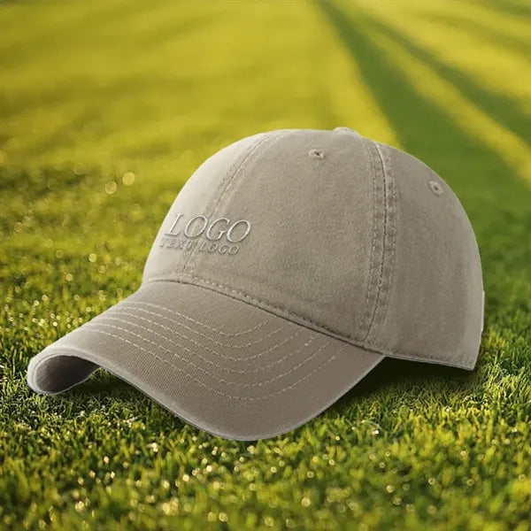Simple Custom Hat