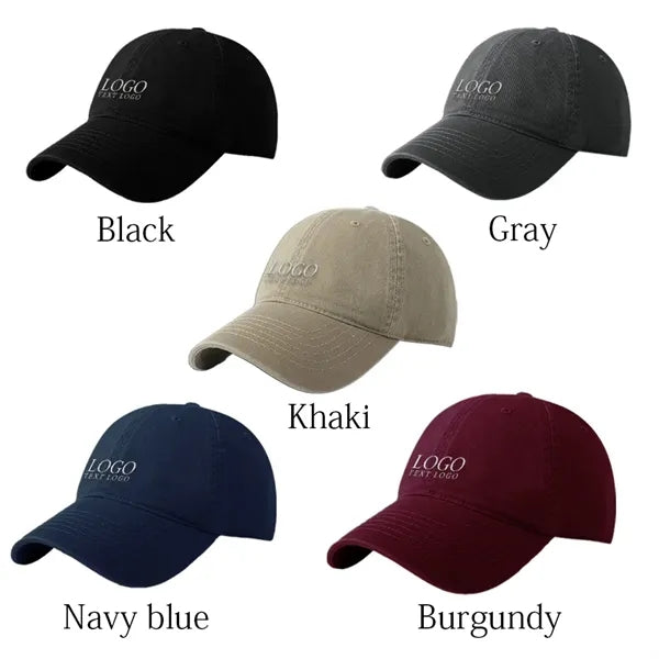 Simple Custom Hat