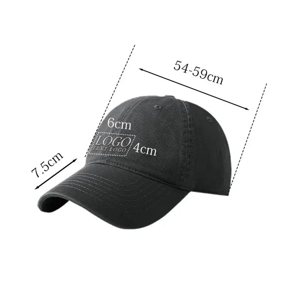 Simple Custom Hat