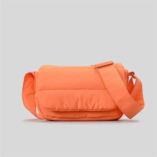 Classic Vintage Messenger Bag For Women