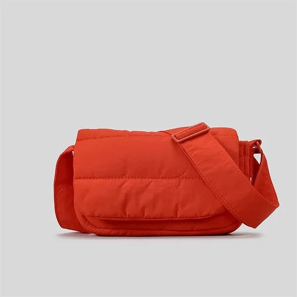 Classic Vintage Messenger Bag For Women