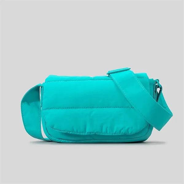 Classic Vintage Messenger Bag For Women