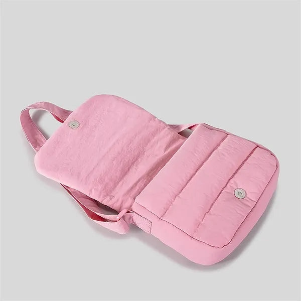 Classic Vintage Messenger Bag For Women
