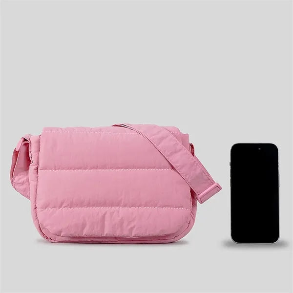 Classic Vintage Messenger Bag For Women