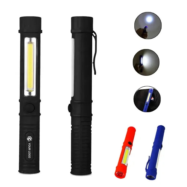 Multifunctional high power outdoor portable COB LED light