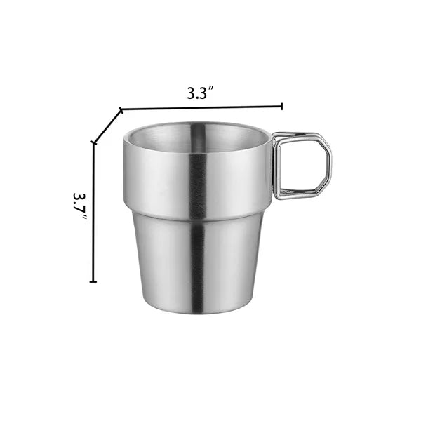 Nesting Folding Handle Cup